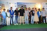 Salman Khan, Amy Jackson, Sohail Khan, Nawazuddin Siddiqui, Jas Arora, Nikitin Dheer, Arbaaz Khan at Freaky Ali trailer launch on 7th Aug 2016